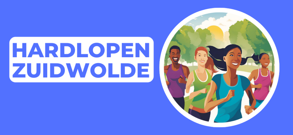 Hardlopen in (en om) Zuidwolde!