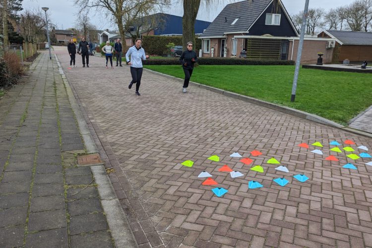 Looptraining Zuidwolde