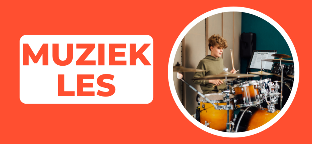 Muziekles