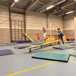 20 kinderen ontdekken freerunning!