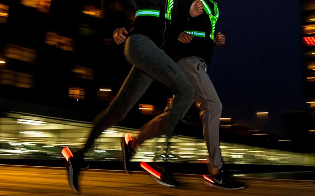 Enthousiaste lopers verzamelen zich voor nieuwe hardlooptrainingen!