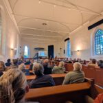 Succesvolle eerste activiteit in Middeleeuwse Kerk Zuidwolde trekt honderdtal bezoekers.