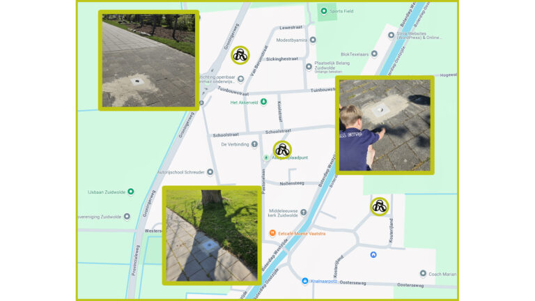 Knikkerpotjes in Zuidwolde: Een initiatief voor meer buitenspel