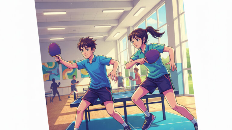 Open Tafeltennistoernooi voor de Jeugd