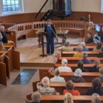 Geslaagde Literaire Middag