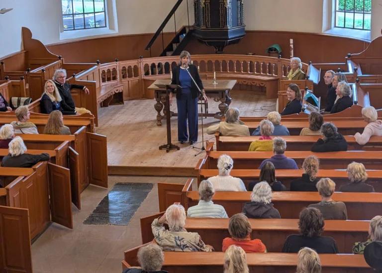 Geslaagde Literaire Middag