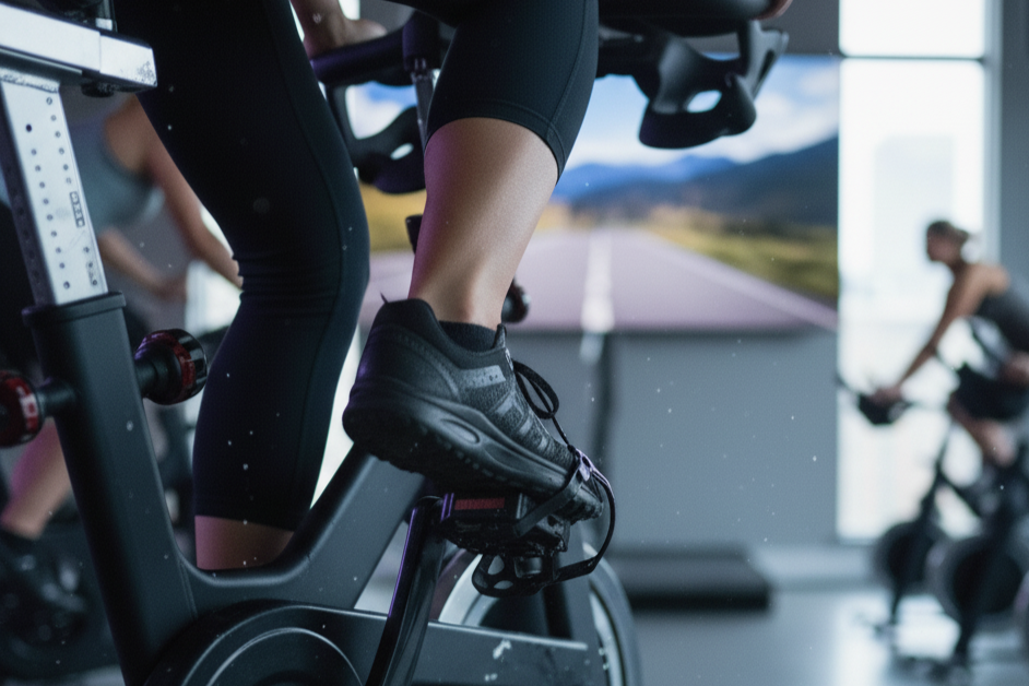 đ´ââī¸ Indoor Cycling in Zuidwolde