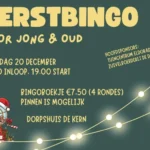 Kerstbingo!