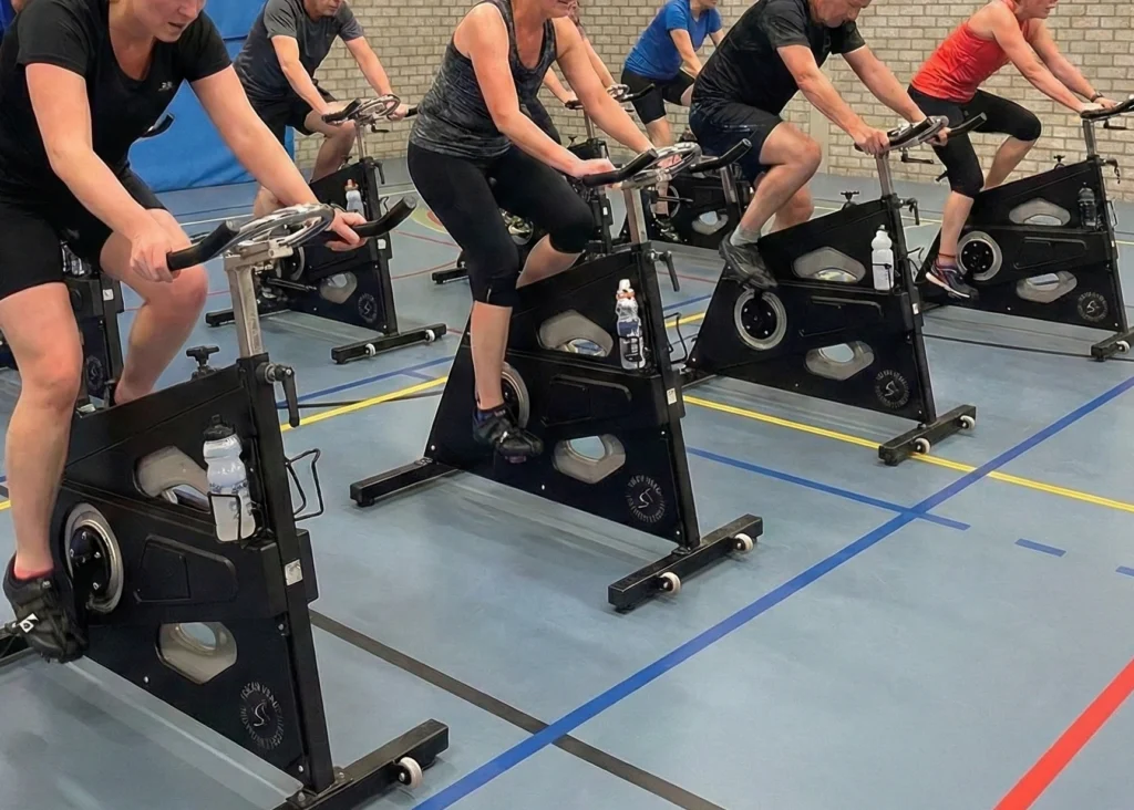 Indoor Cycling