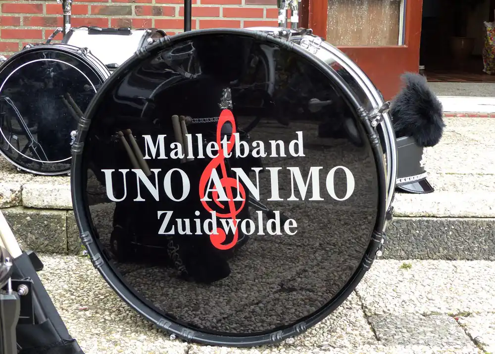 Malletband Uno Animo