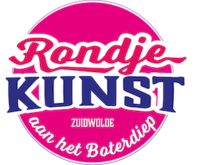 Rondje kunst aan ’t Boterdiep