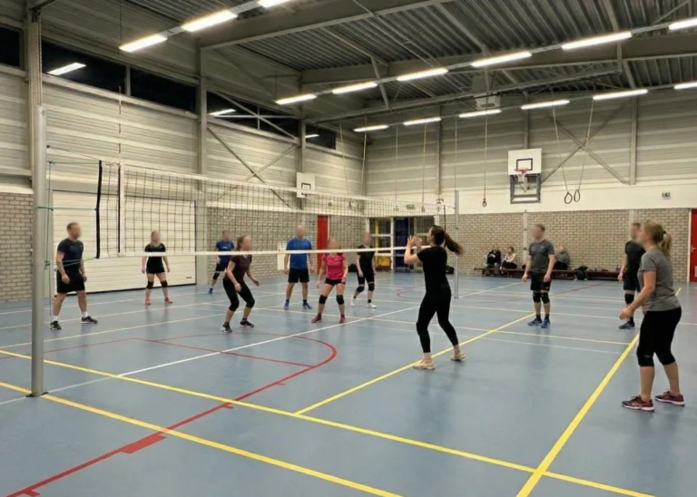Volleybal gemengd