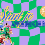 Start je weekend!