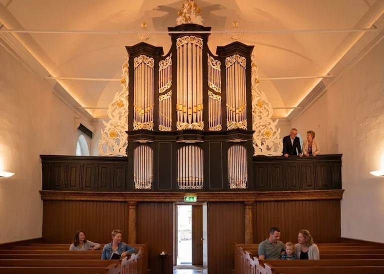 Orgeldag Noord-Nederland