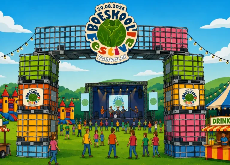 Programma Boeskoolfestival 2026
