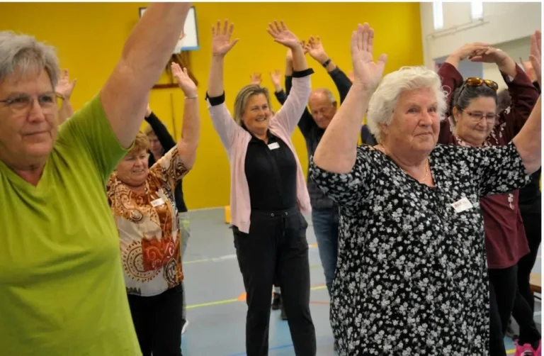 Blijf stevig en zeker op de been met de cursus ‘In Balans’